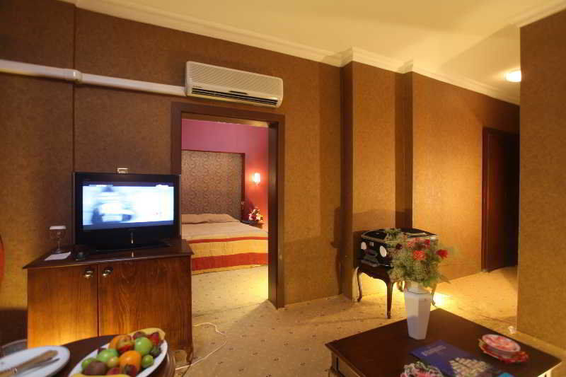 Grand Antakya Hotel Luaran gambar